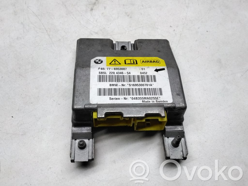 Airbag control unit/module   6953007