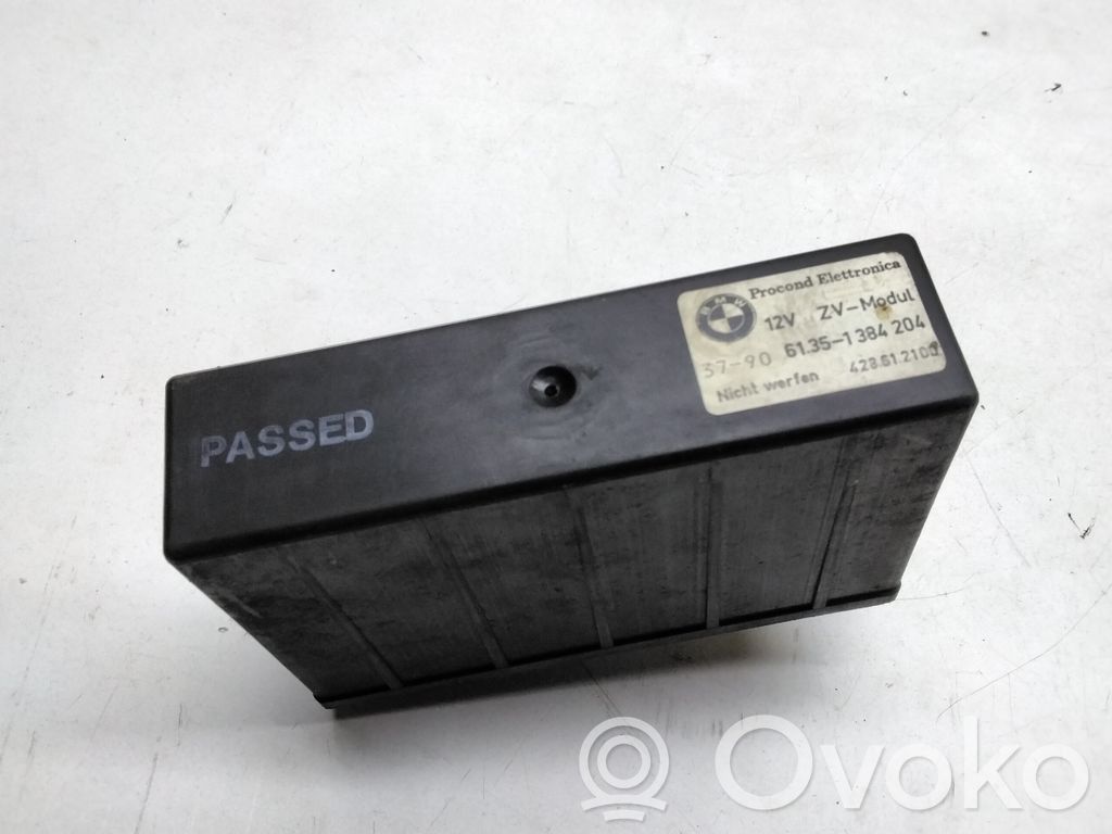 BMW 5 E34 Comfort/convenience module 