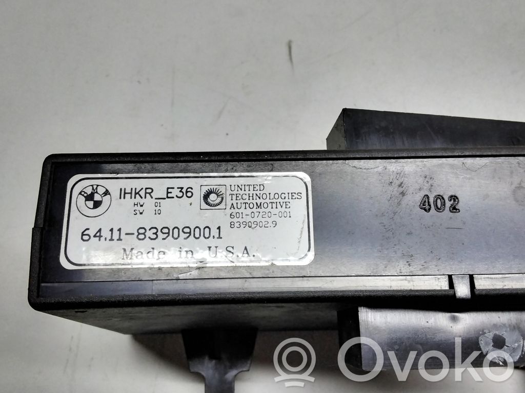 BMW 3 E36 Comfort/convenience module 