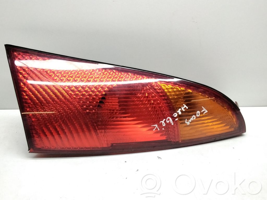 Ford Focus Rear/tail lights 