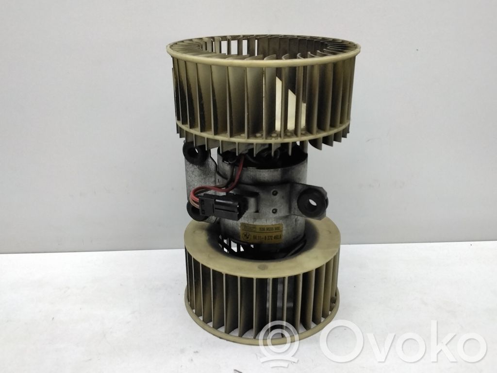 BMW 5 E39 Pečiuko ventiliatorius/ putikas 