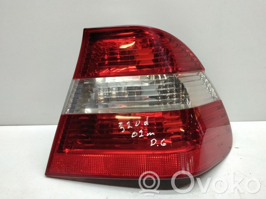 BMW 3 E46 Rear/tail lights 
