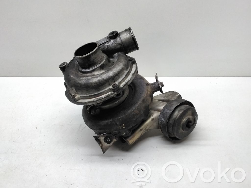 Mazda 6 Turbina 