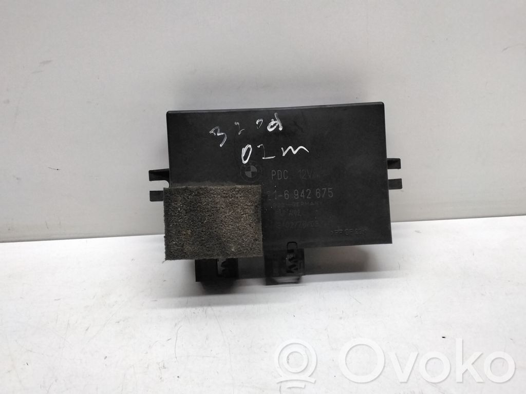 BMW 3 E46 Parking PDC control unit/module 
