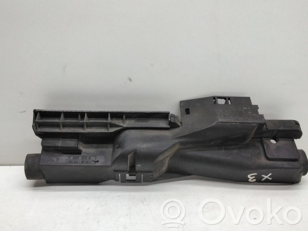 BMW X3 E83 Radiator mount bracket 
