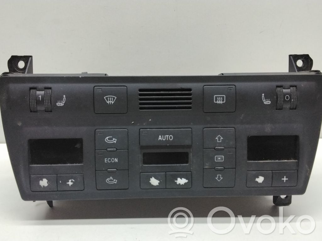 Audi A6 S6 C5 4B Climate control unit 