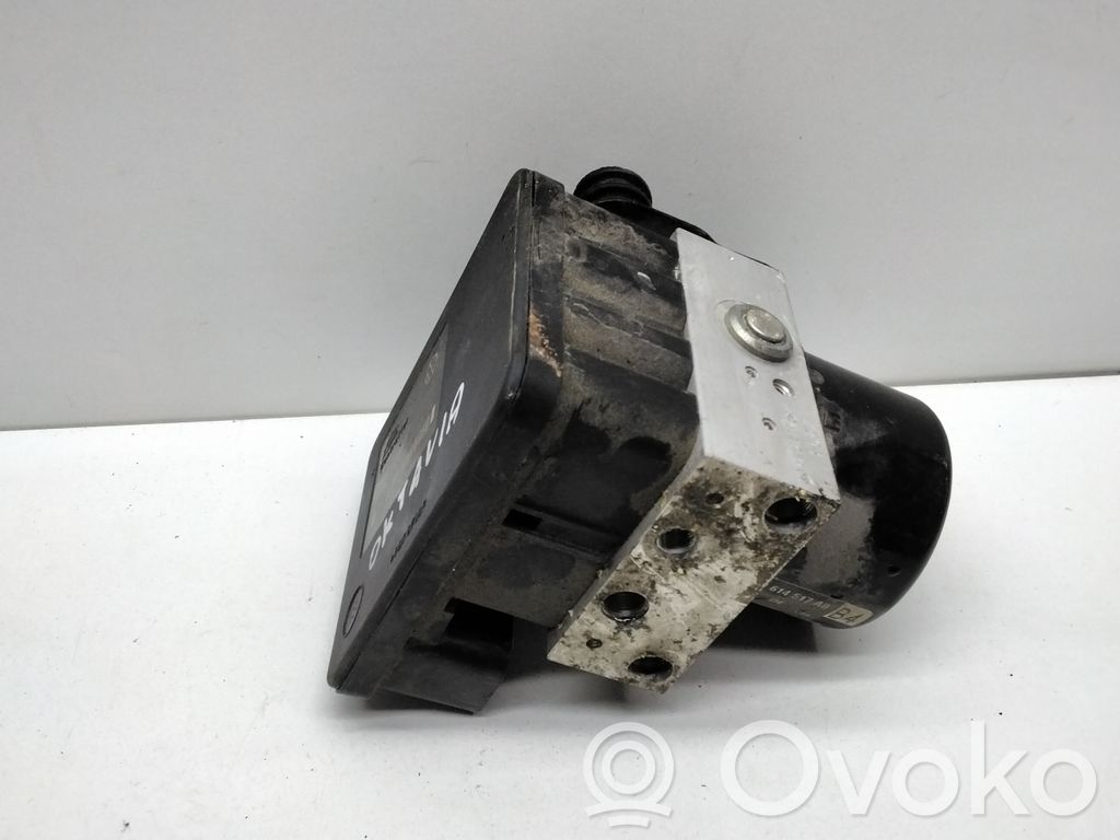 Skoda Octavia Mk2 (1Z) ABS Blokas 