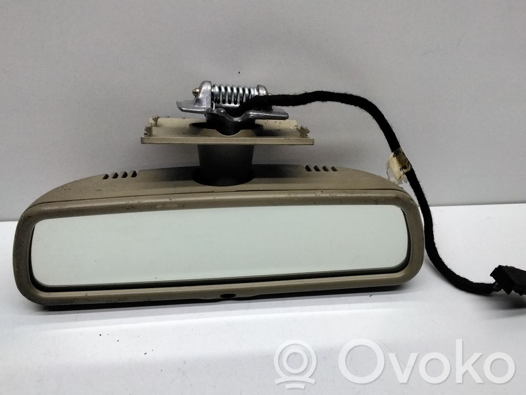 Audi A8 S8 D3 4E Rear view mirror (interior) 