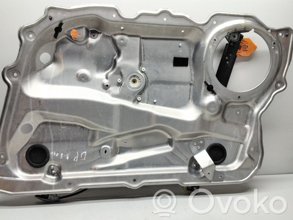 Audi A8 S8 D3 4E Front window lifting mechanism without motor 