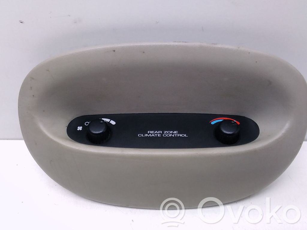 Chrysler Voyager Climate control unit 
