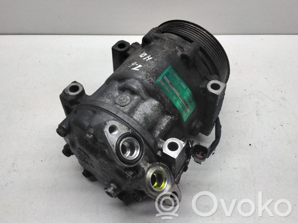 Ford Focus C-MAX Air conditioning (A/C) compressor (pump) 