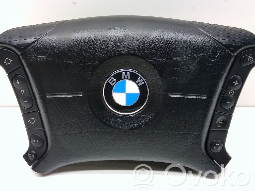 BMW X5 E53 Vairo oro pagalvė 