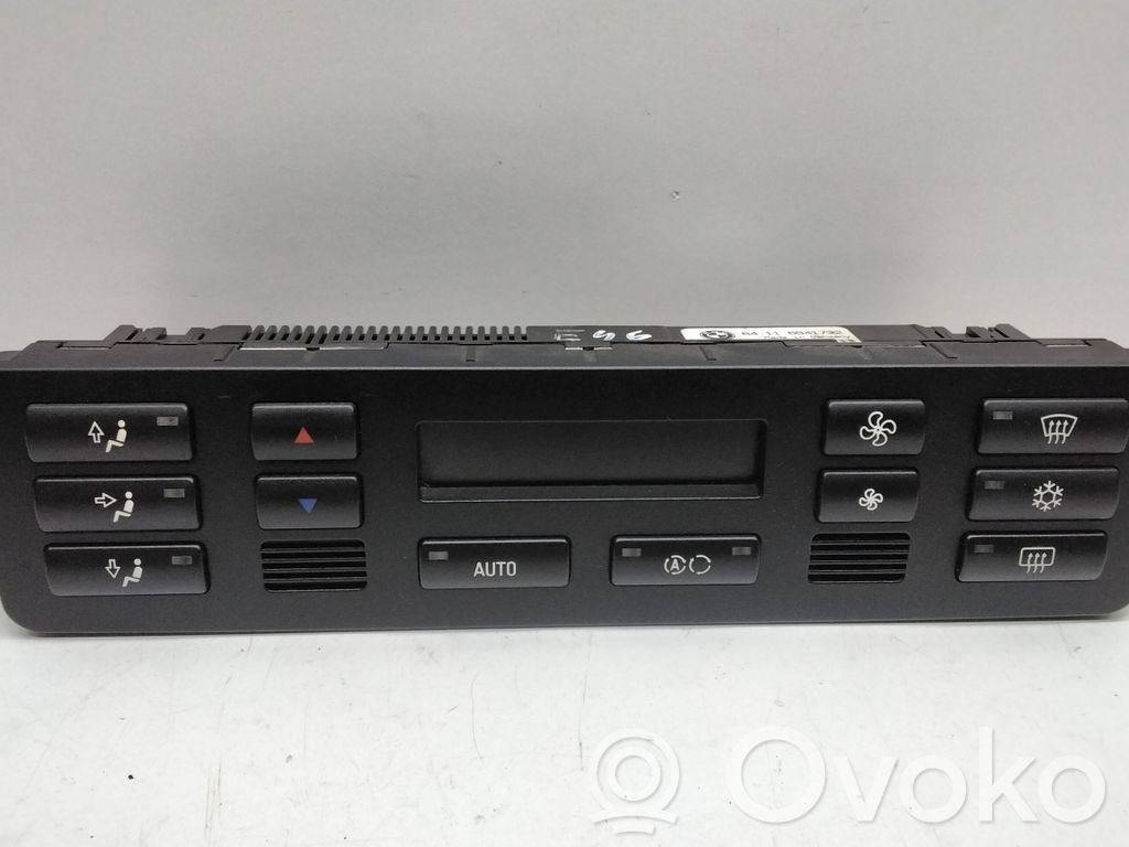BMW 3 E46 Climate control unit 