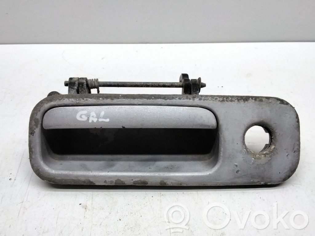 Ford Galaxy Tailgate/trunk/boot exterior handle 