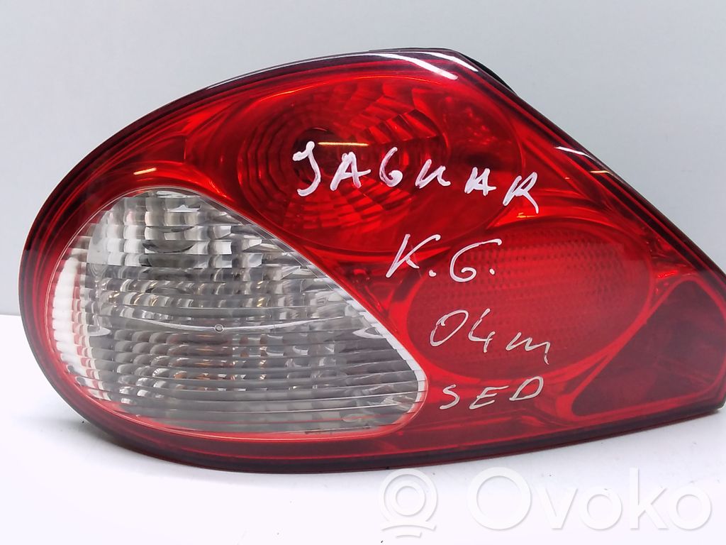 Jaguar X-Type Galinis žibintas kėbule 