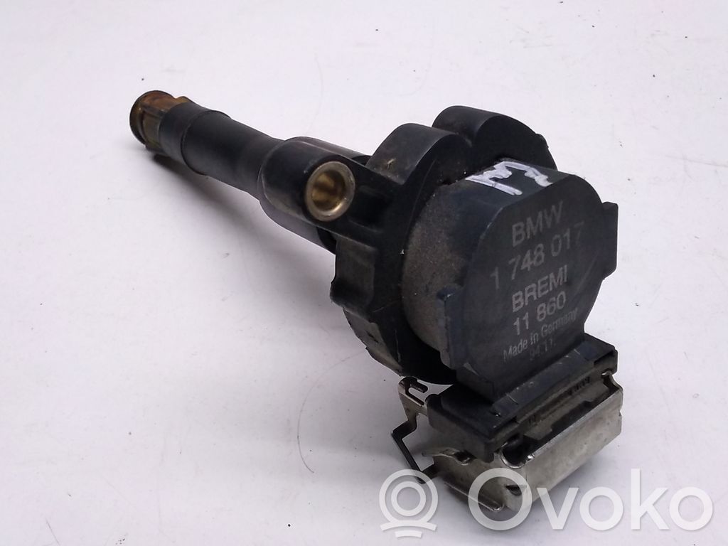 High voltage ignition coil   1748017,11860