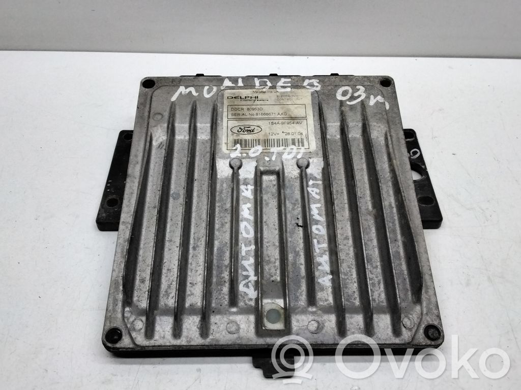 Ford Mondeo Mk III Engine control unit/module 