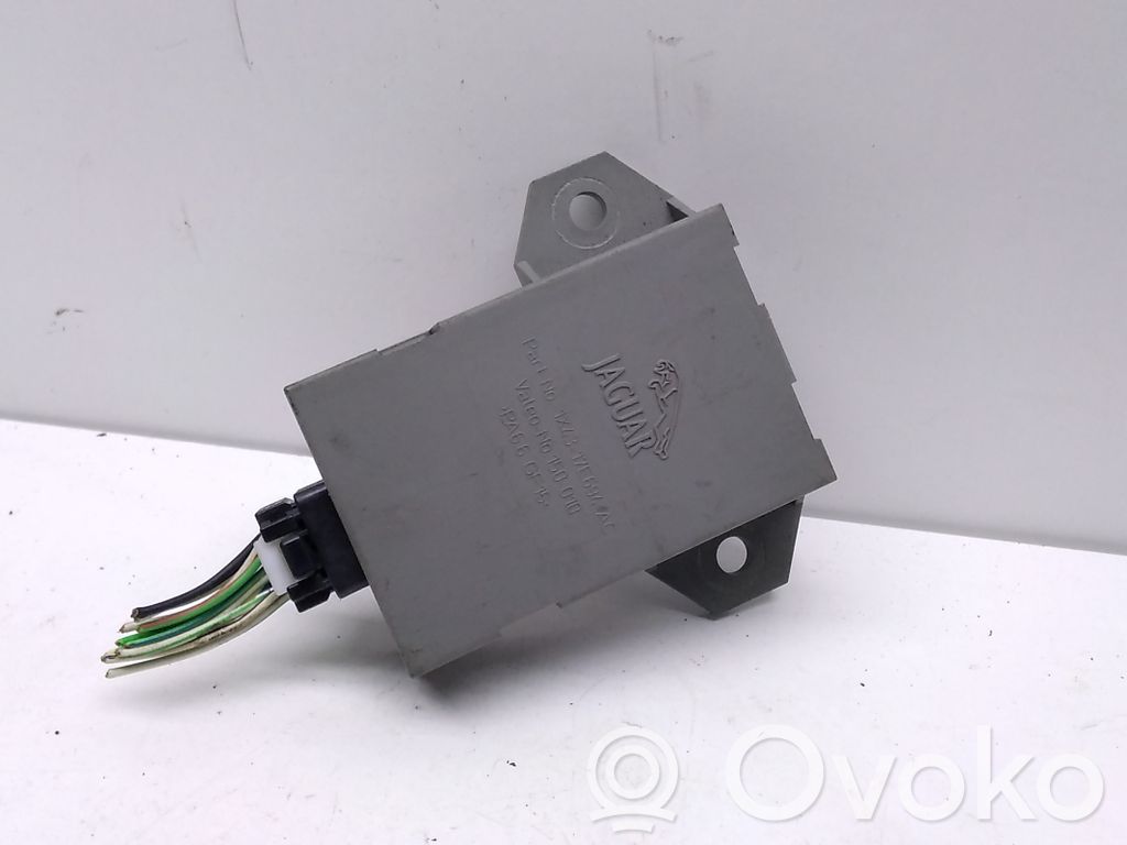 Jaguar X-Type Cruise control unit/module 