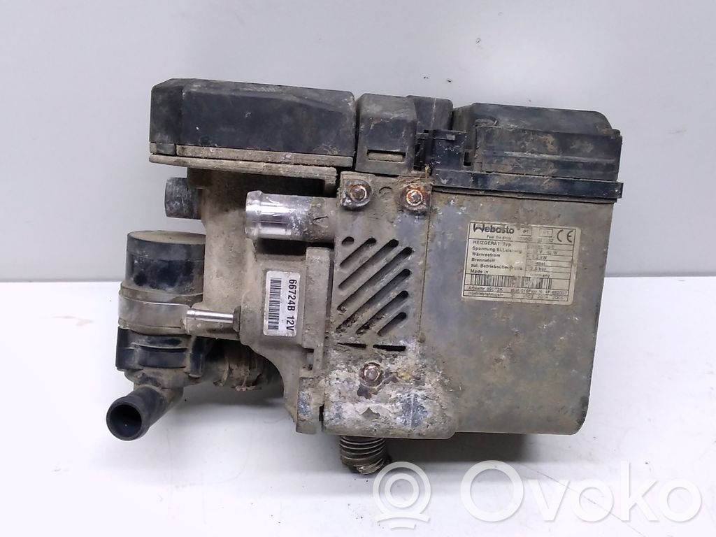Autonomā apsilde ("Webasto")   89073K,4F492007,66724B