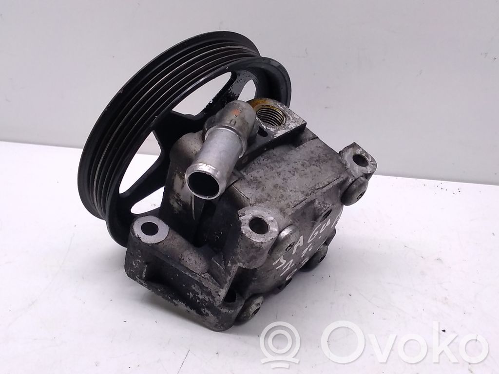 Jaguar X-Type Power steering pump 