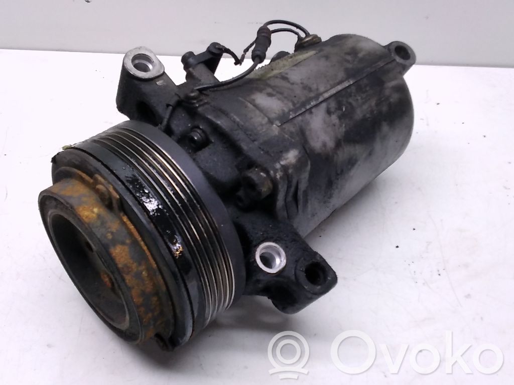 BMW 3 E46 Air conditioning (A/C) compressor (pump) 
