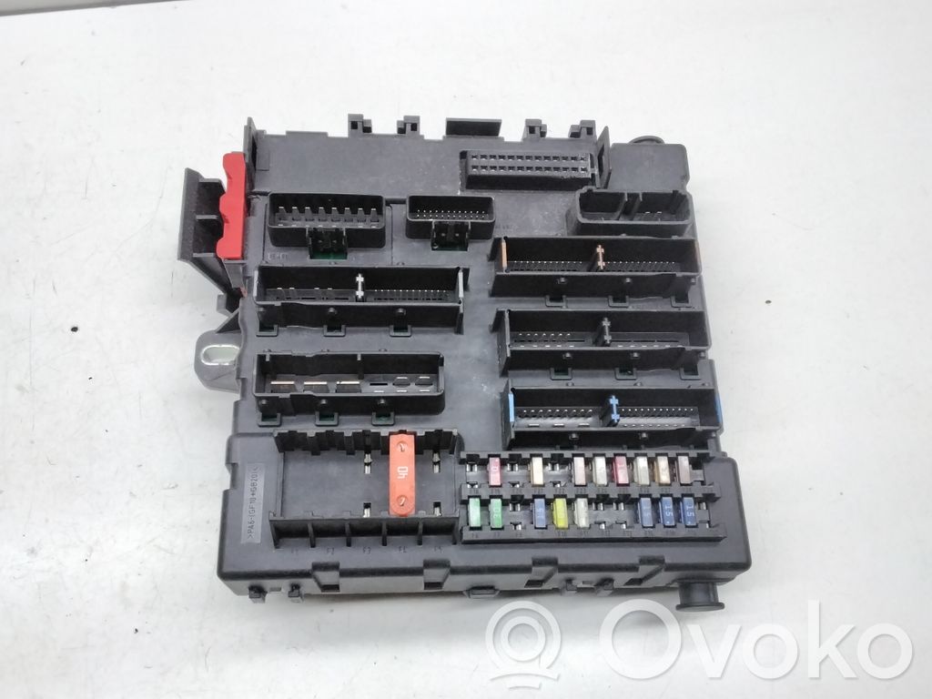 Opel Vectra C Fuse box set 