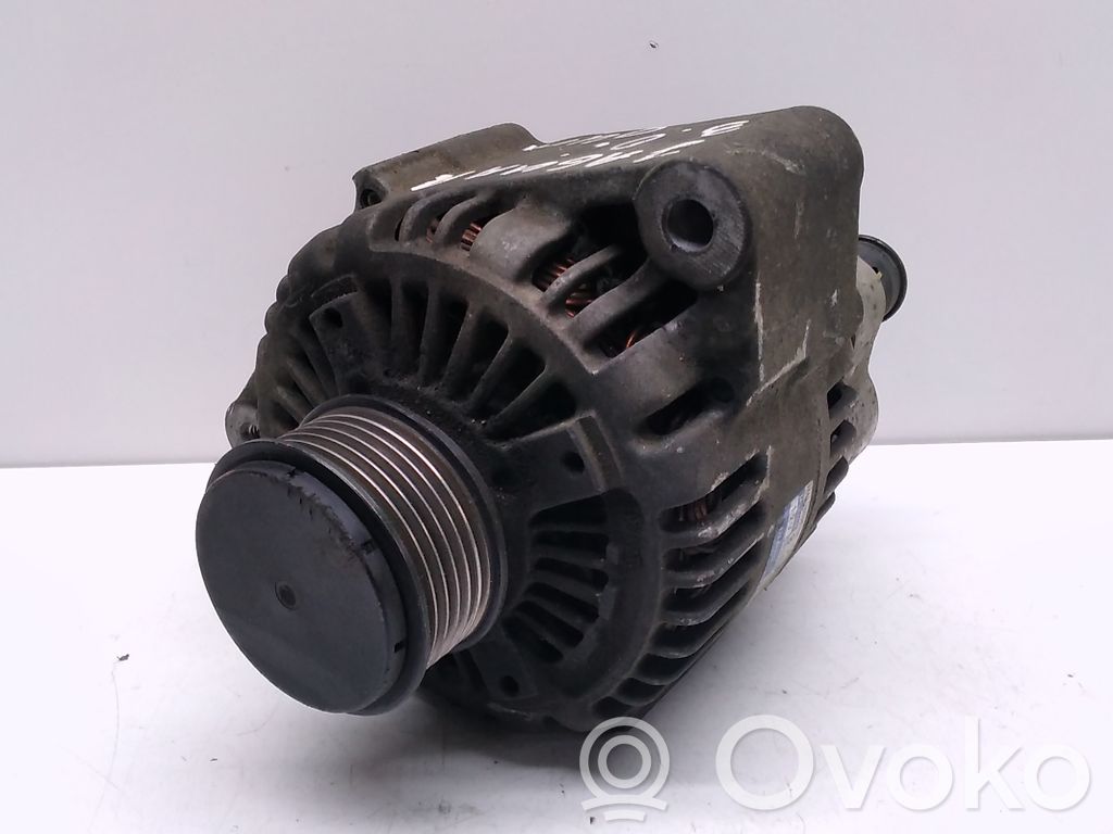Jaguar X-Type Ģenerators 