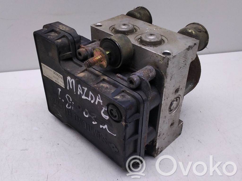 Mazda 6 ABS Pump 