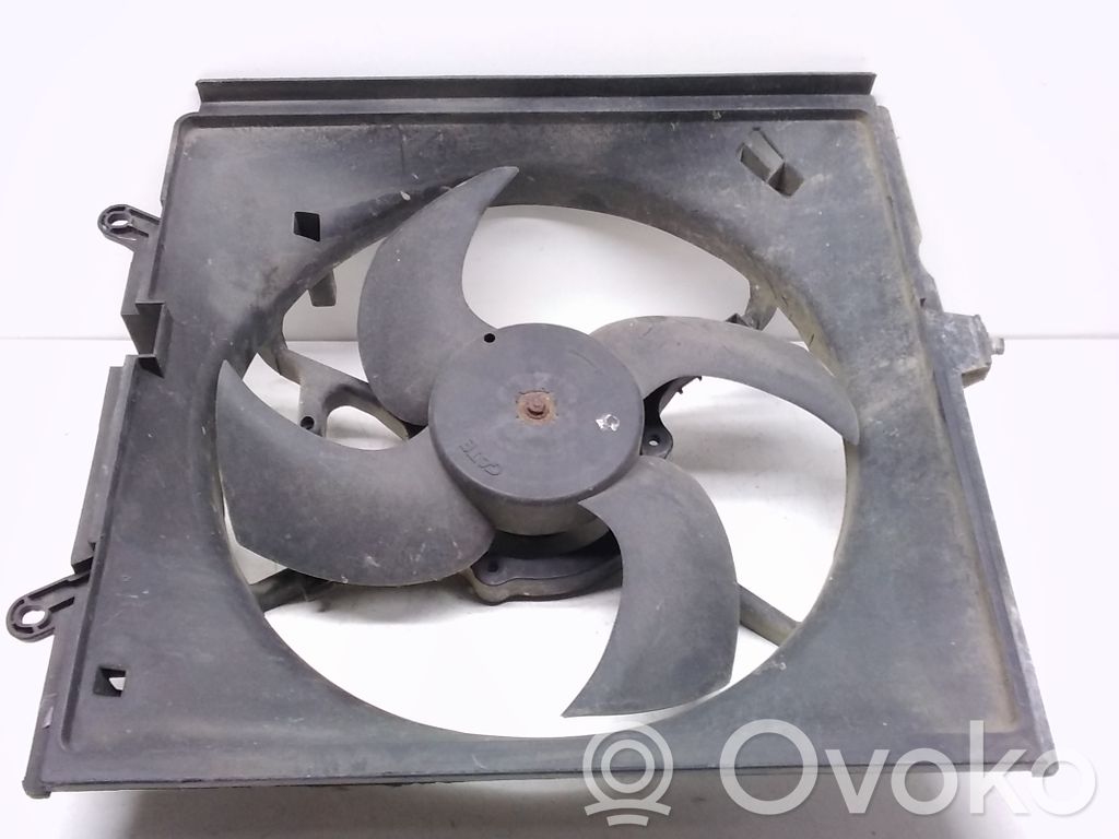 Mitsubishi Space Star Convogliatore ventilatore raffreddamento del radiatore 
