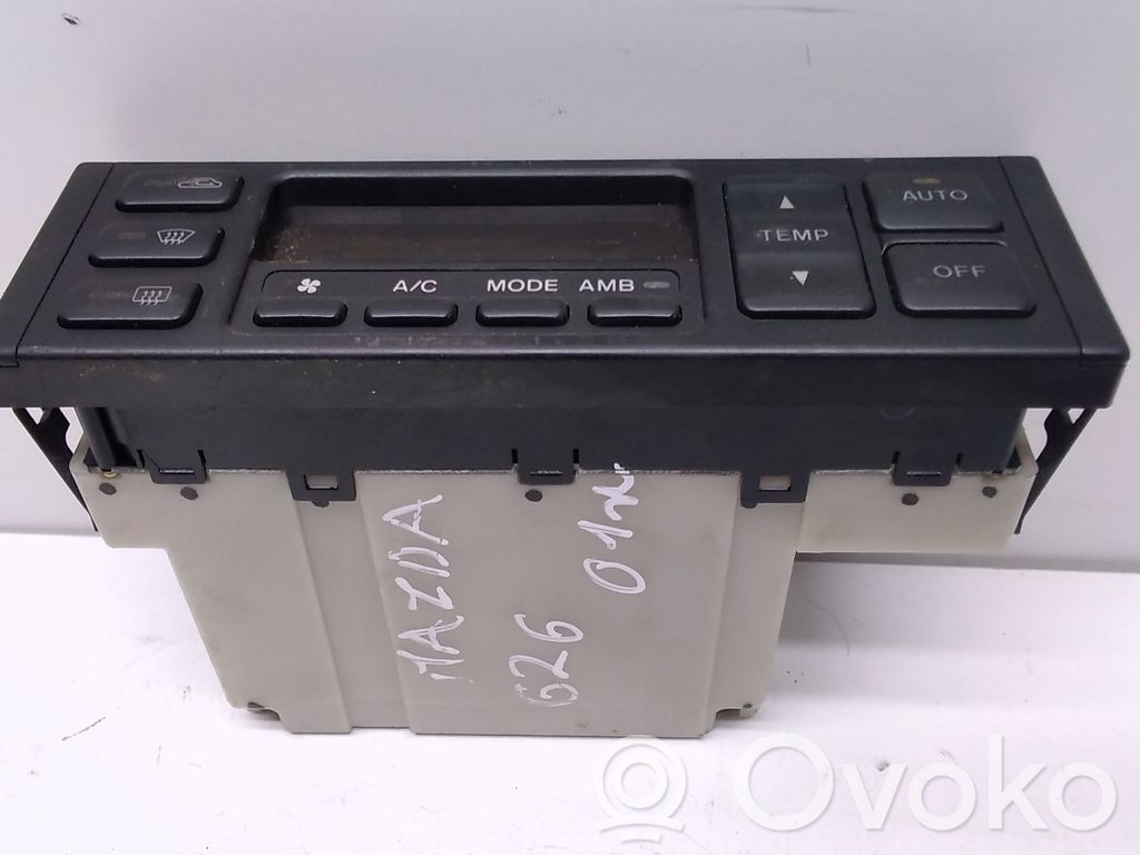 Mazda 626 Climate control unit 