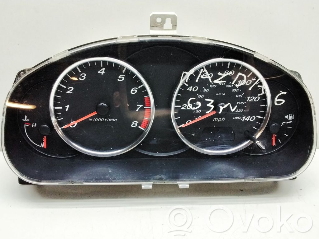 Mazda 6 Speedometer (instrument cluster) 