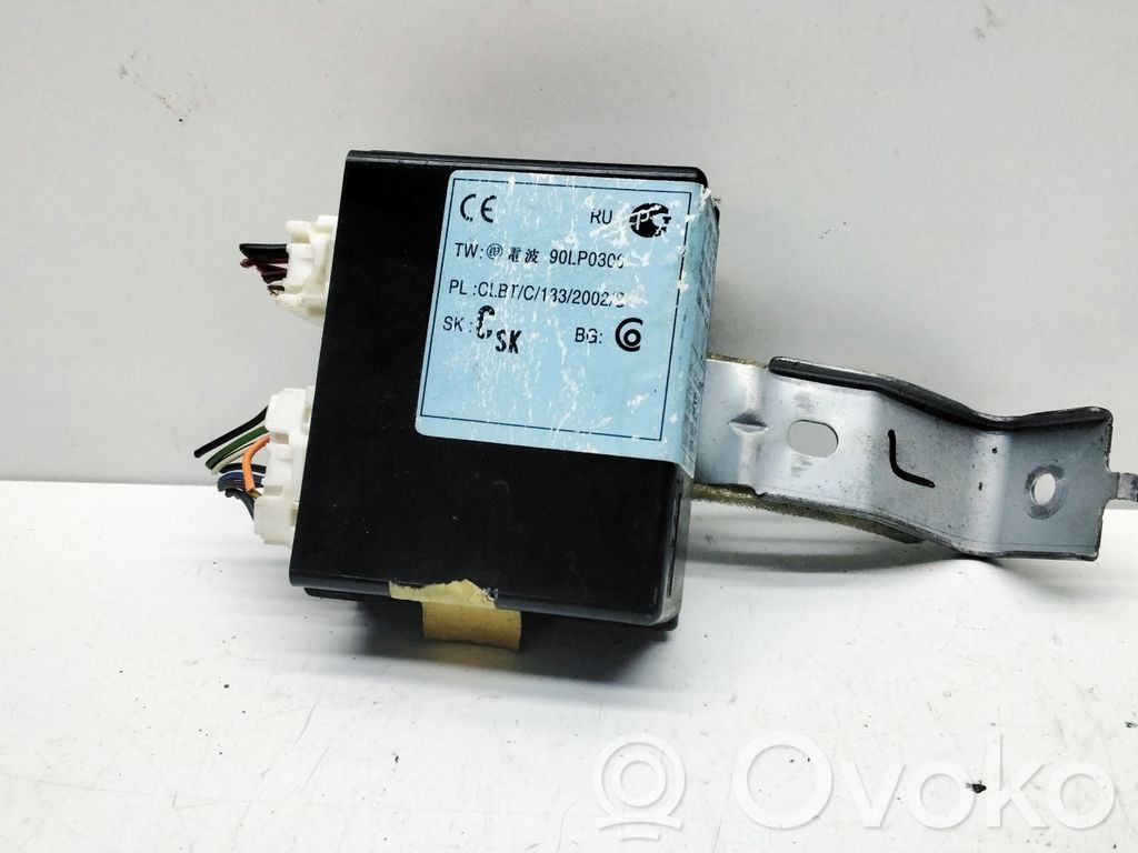 Mazda 2 Keyless (KESSY) go control unit/module 