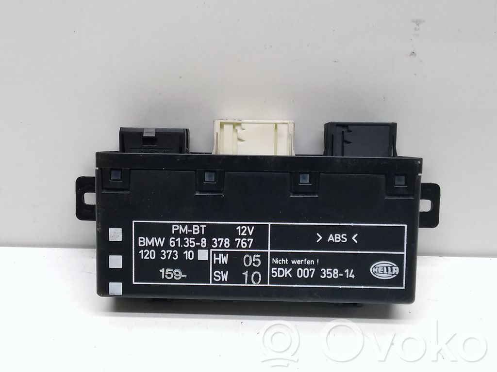 BMW 5 E39 Comfort/convenience module 