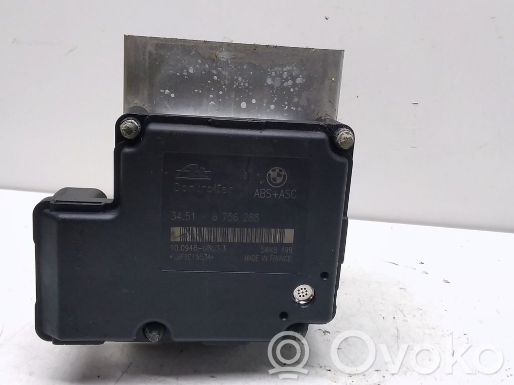 BMW 3 E46 ABS Blokas 