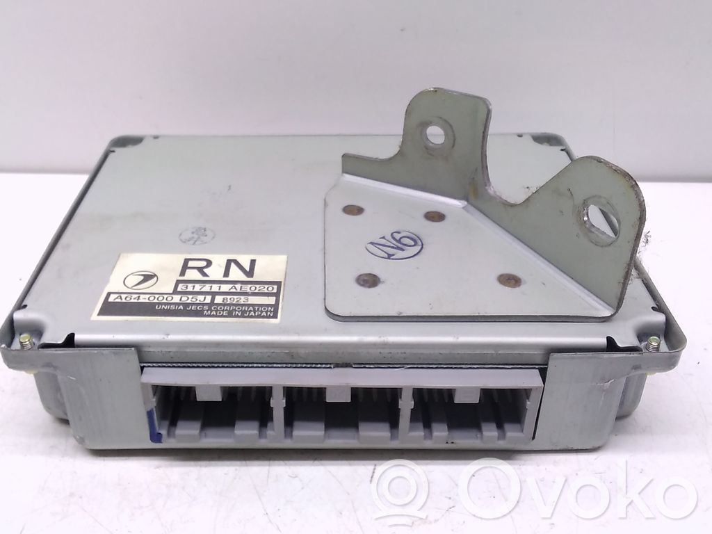 Gearbox control unit/module   A64000,31711,8923