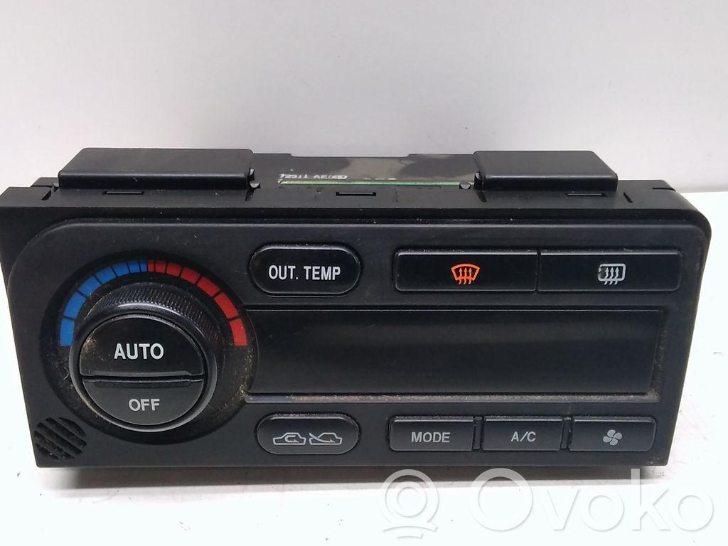 Subaru Outback Climate control unit 