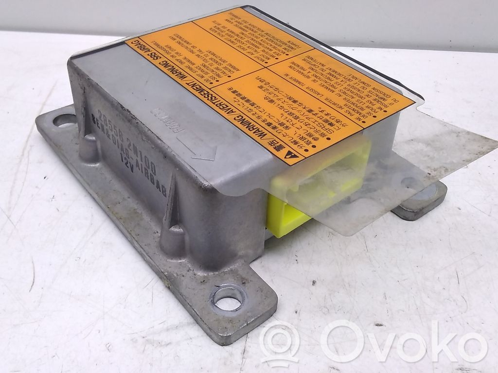 Nissan Almera Airbag control unit/module 