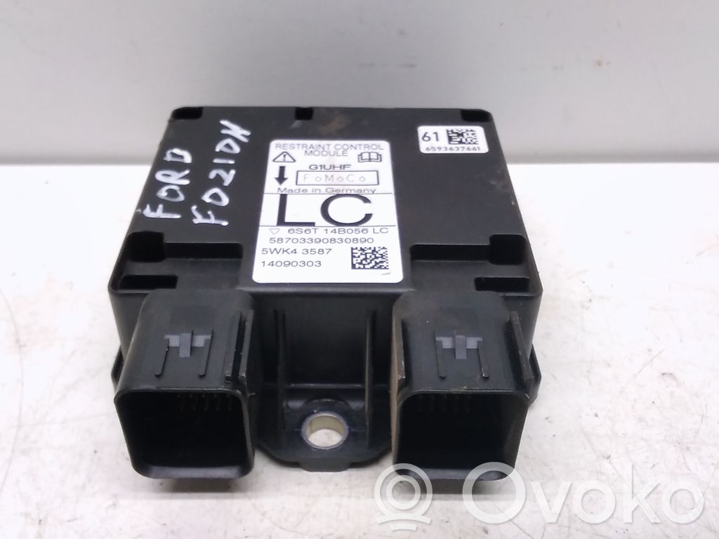 Ford Fusion Airbag control unit/module 