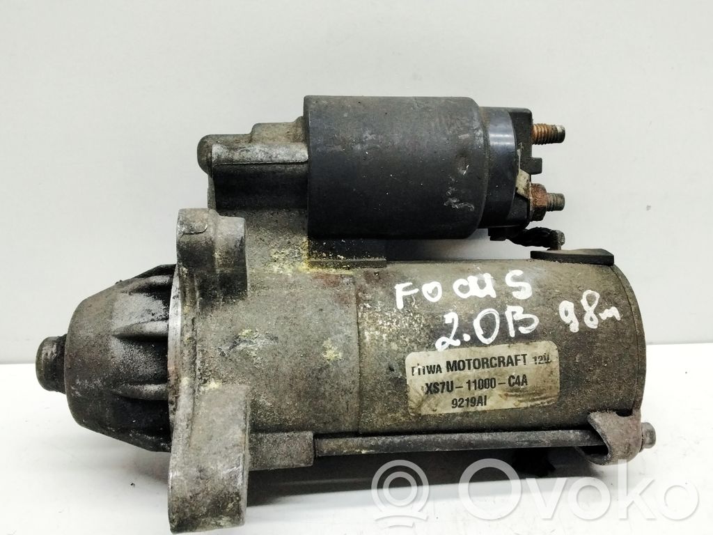 Ford Focus Starter motor 