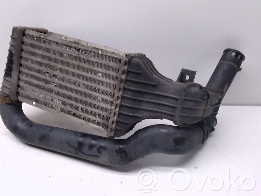 Opel Astra G Starpdzesētāja radiators 