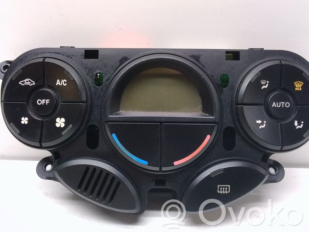 Ford Focus Climate control unit 