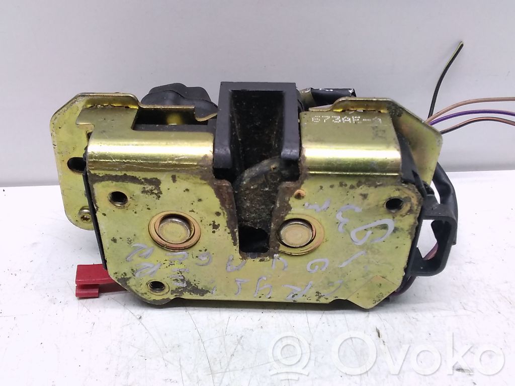 Chrysler Voyager Tailgate/trunk/boot lock/catch/latch 