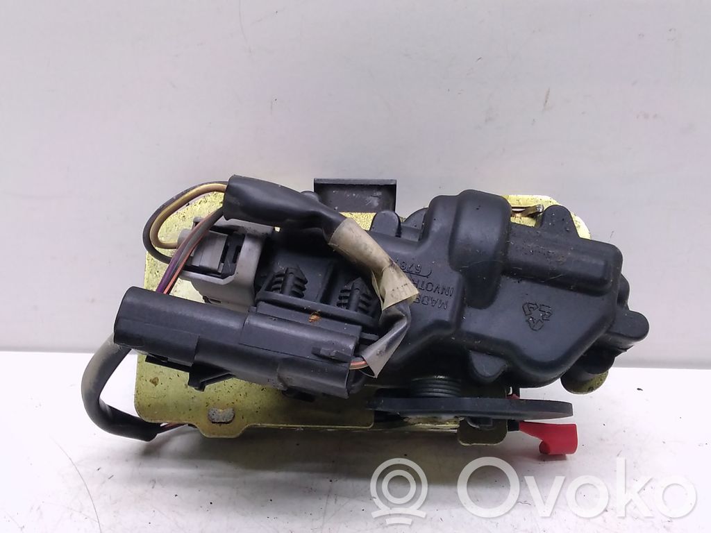 Chrysler Voyager Tailgate/trunk/boot lock/catch/latch 