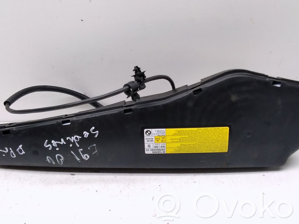 Airbag del asiento   867153620060,05B2800A0530G