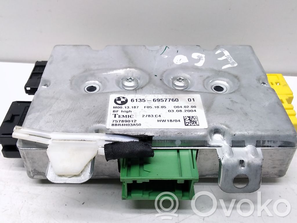 BMW 5 E60 E61 Door control unit/module 