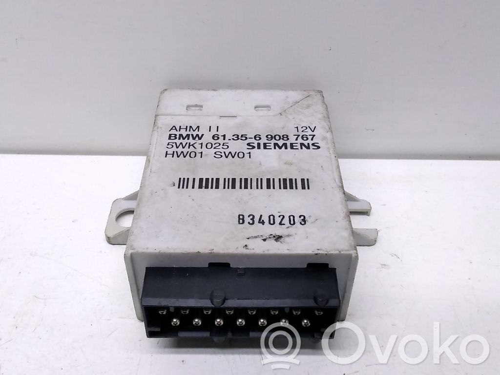 BMW X5 E53 Immobilizer control unit/module 