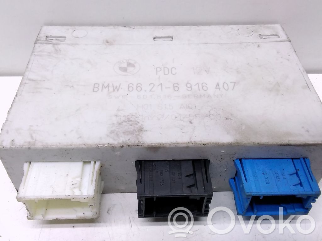 BMW X5 E53 Parking PDC control unit/module 