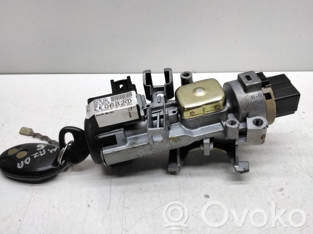 Mazda 6 Ignition lock 