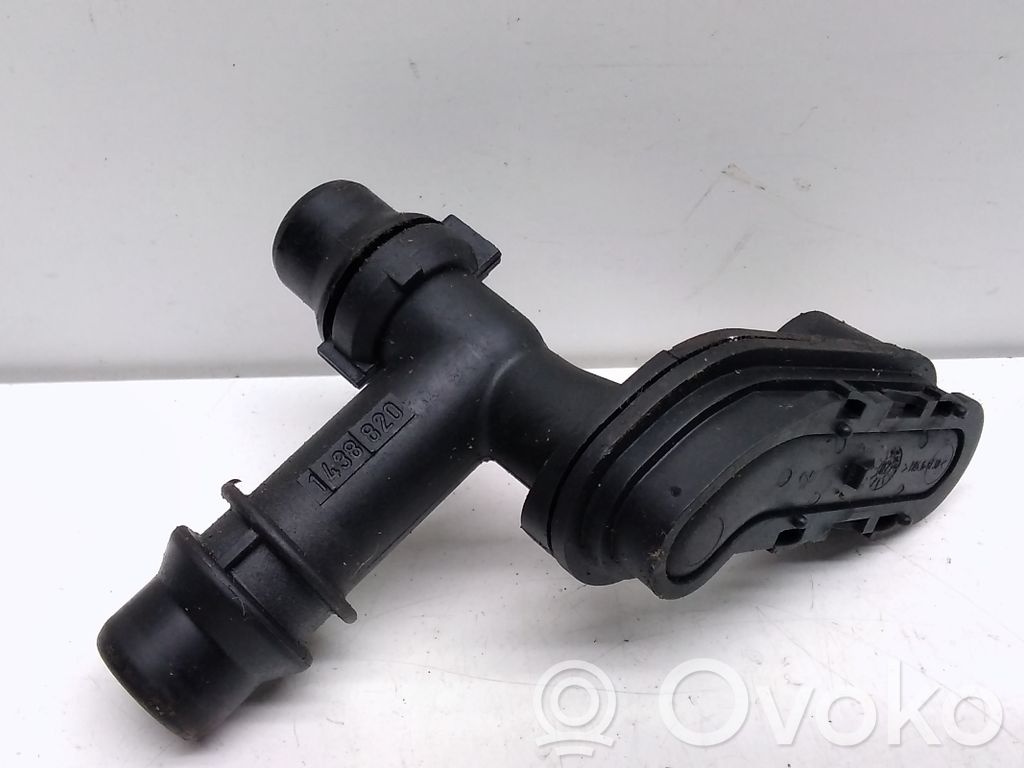 BMW X5 E53 Engine coolant pipe/hose 