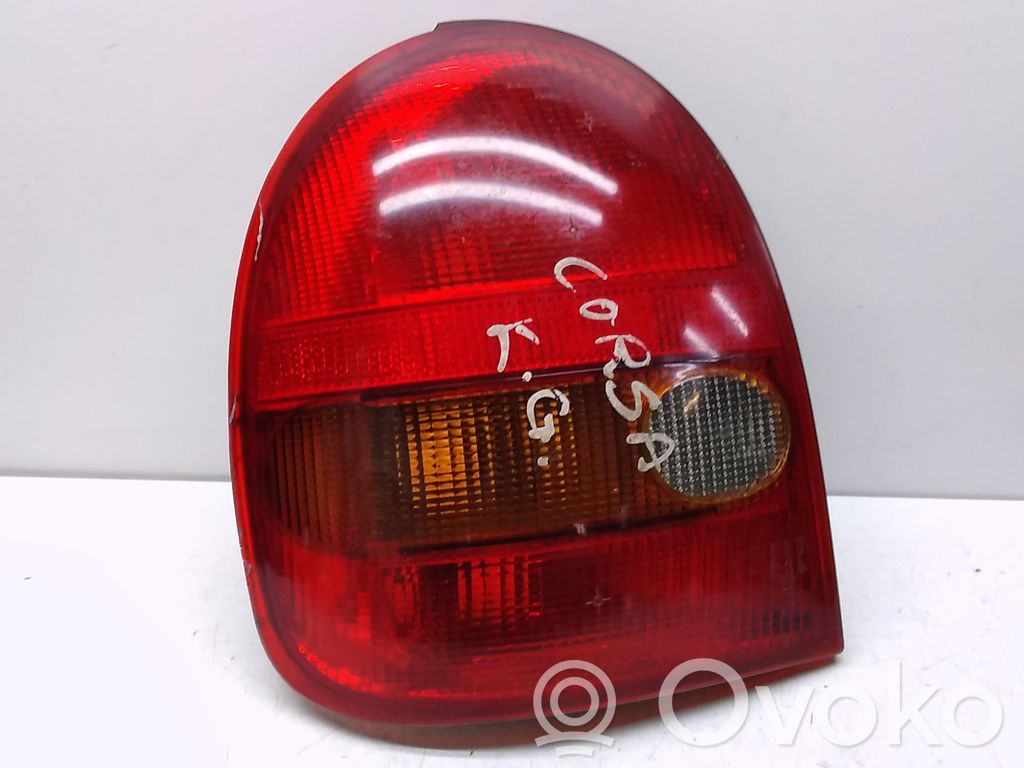 Opel Corsa B Galinis žibintas kėbule 